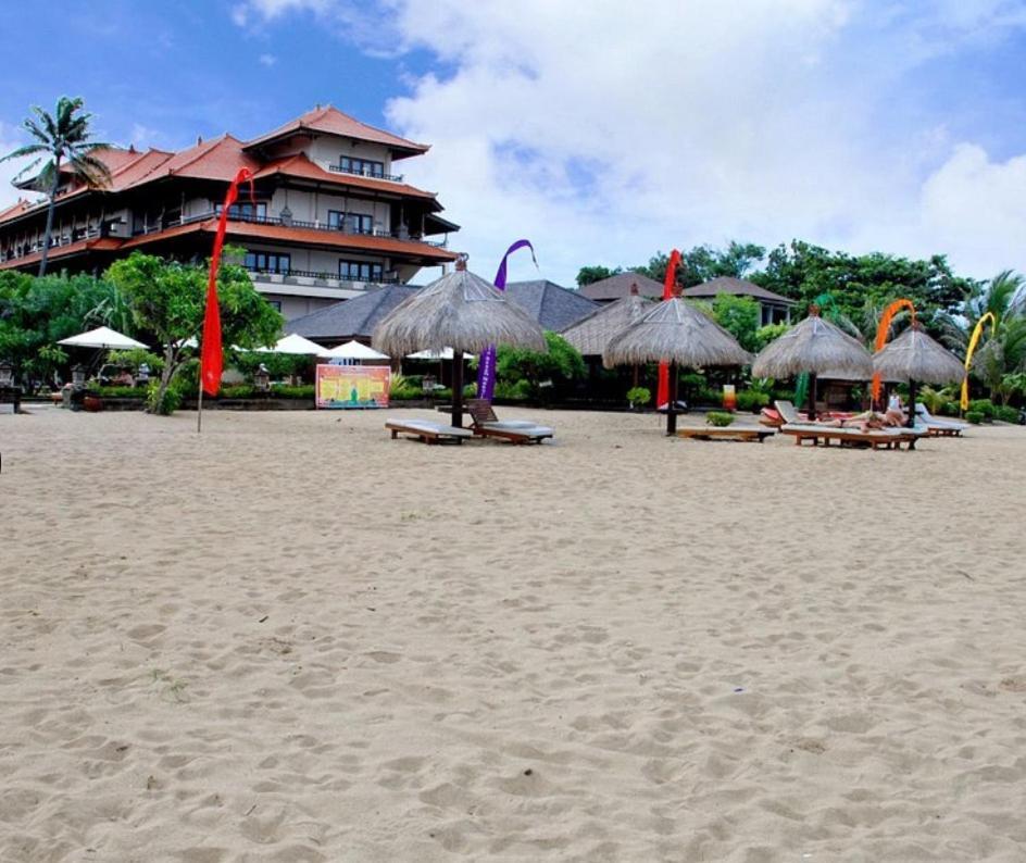 Peninsula Beach Resort Nusa Dua  Exterior foto