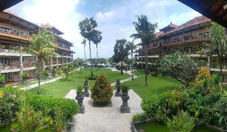 Peninsula Beach Resort Nusa Dua  Exterior foto