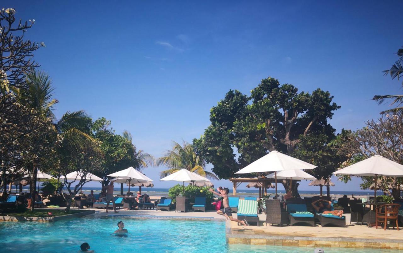 Peninsula Beach Resort Nusa Dua  Exterior foto