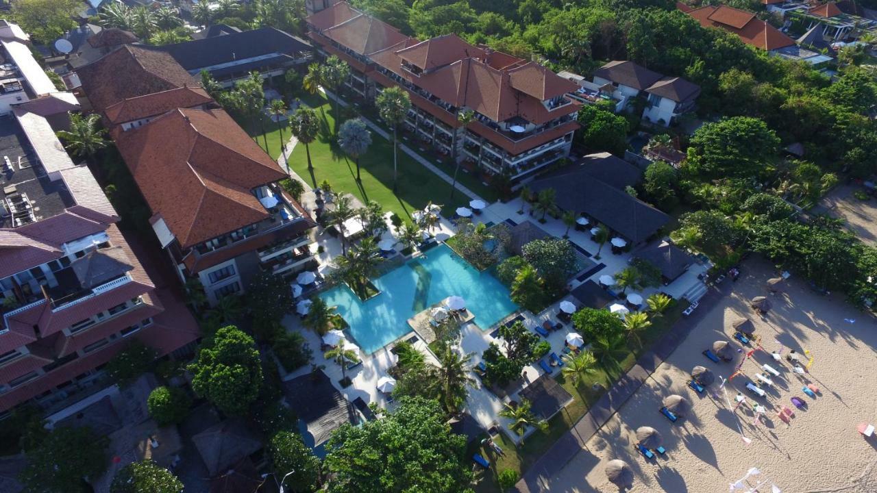 Peninsula Beach Resort Nusa Dua  Exterior foto