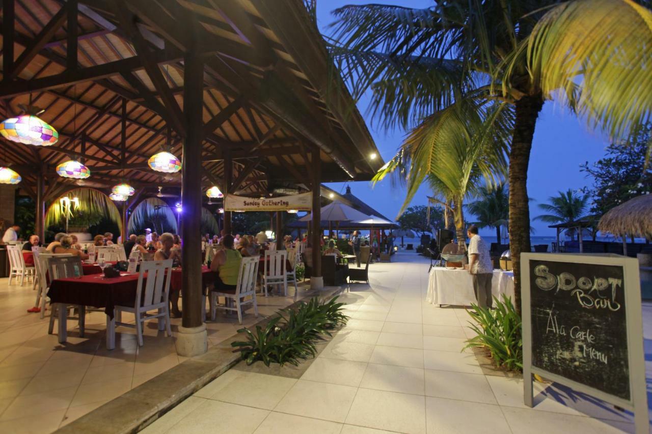 Peninsula Beach Resort Nusa Dua  Exterior foto