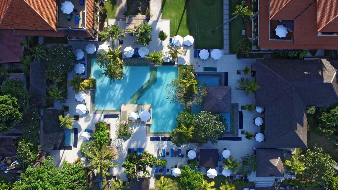 Peninsula Beach Resort Nusa Dua  Exterior foto